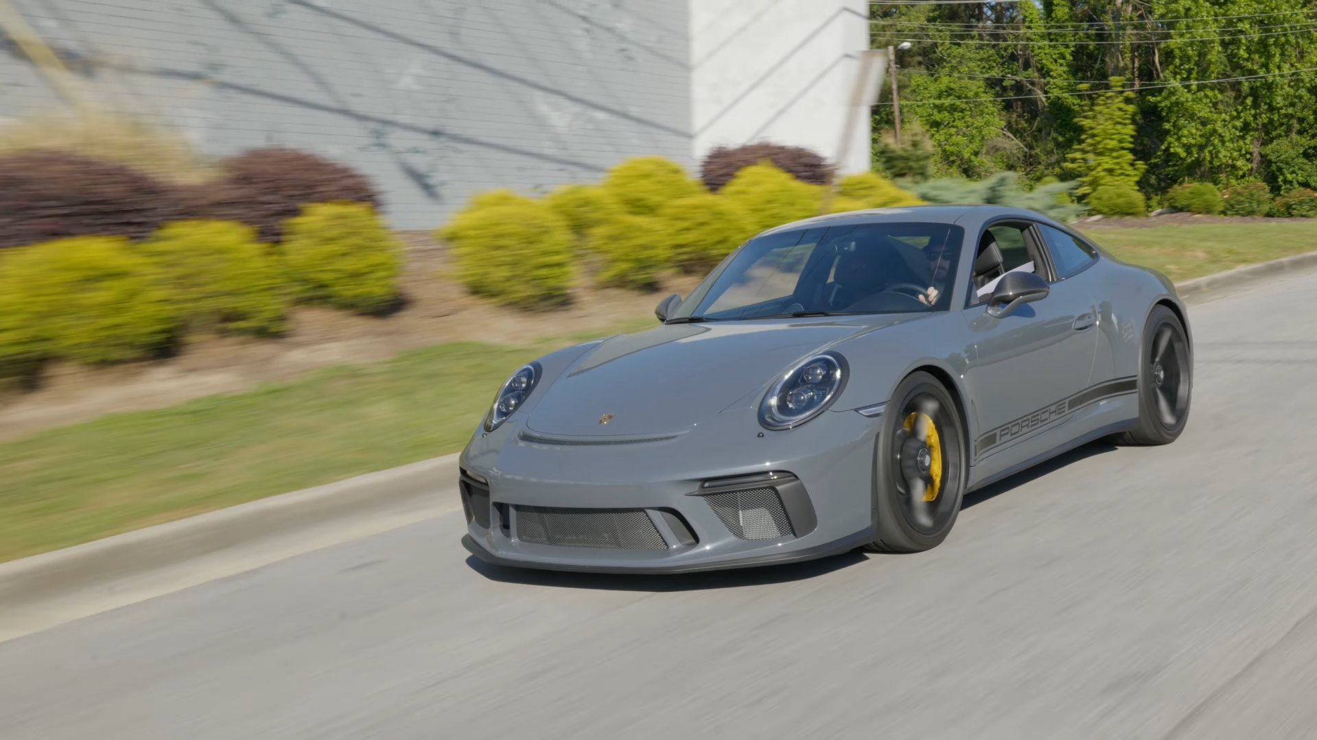 Matts Porsche 911 Gt3 Touring